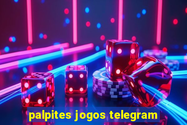 palpites jogos telegram